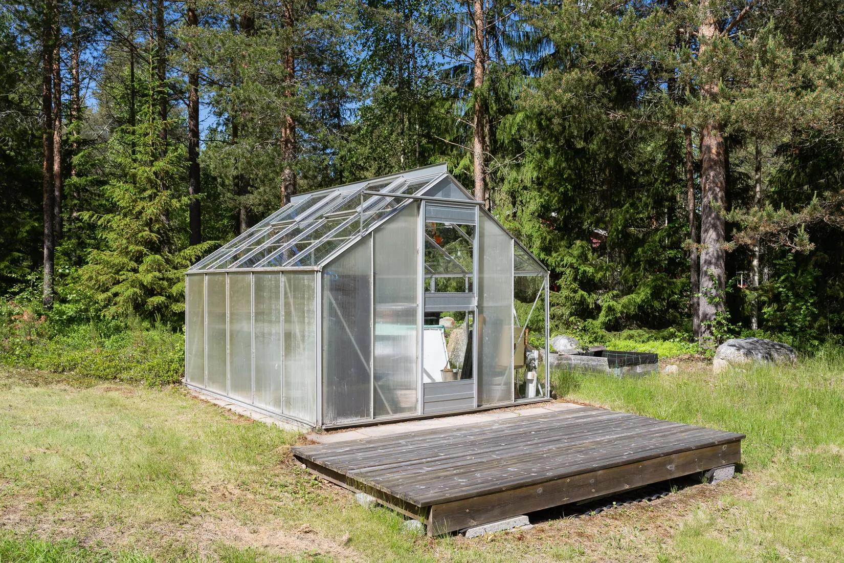 Fritidshus, Buskön 153, Byske, Skellefteå