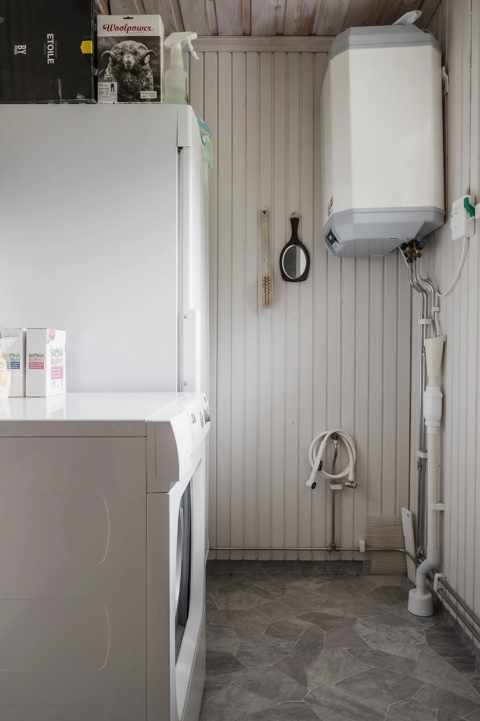 Fritidshus, Buskön 153, Byske, Skellefteå
