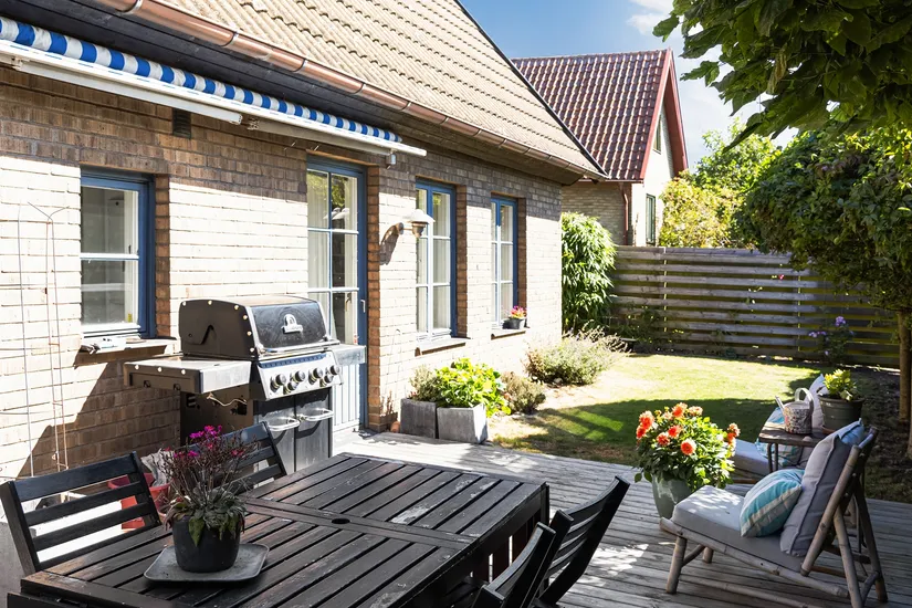 Villa, Tättingsgatan 13, Gamla Limhamn, Malmö
