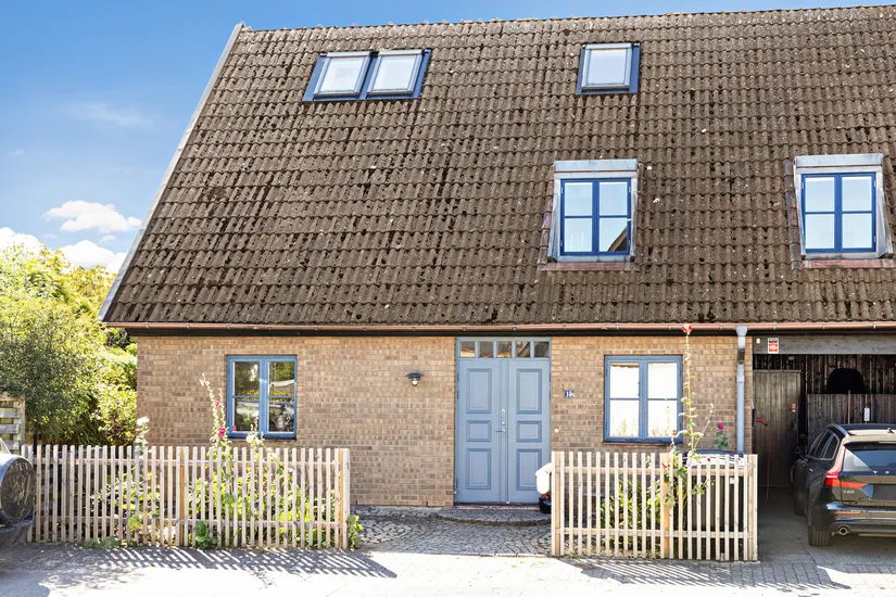 Villa, Tättingsgatan 13, Gamla Limhamn, Malmö