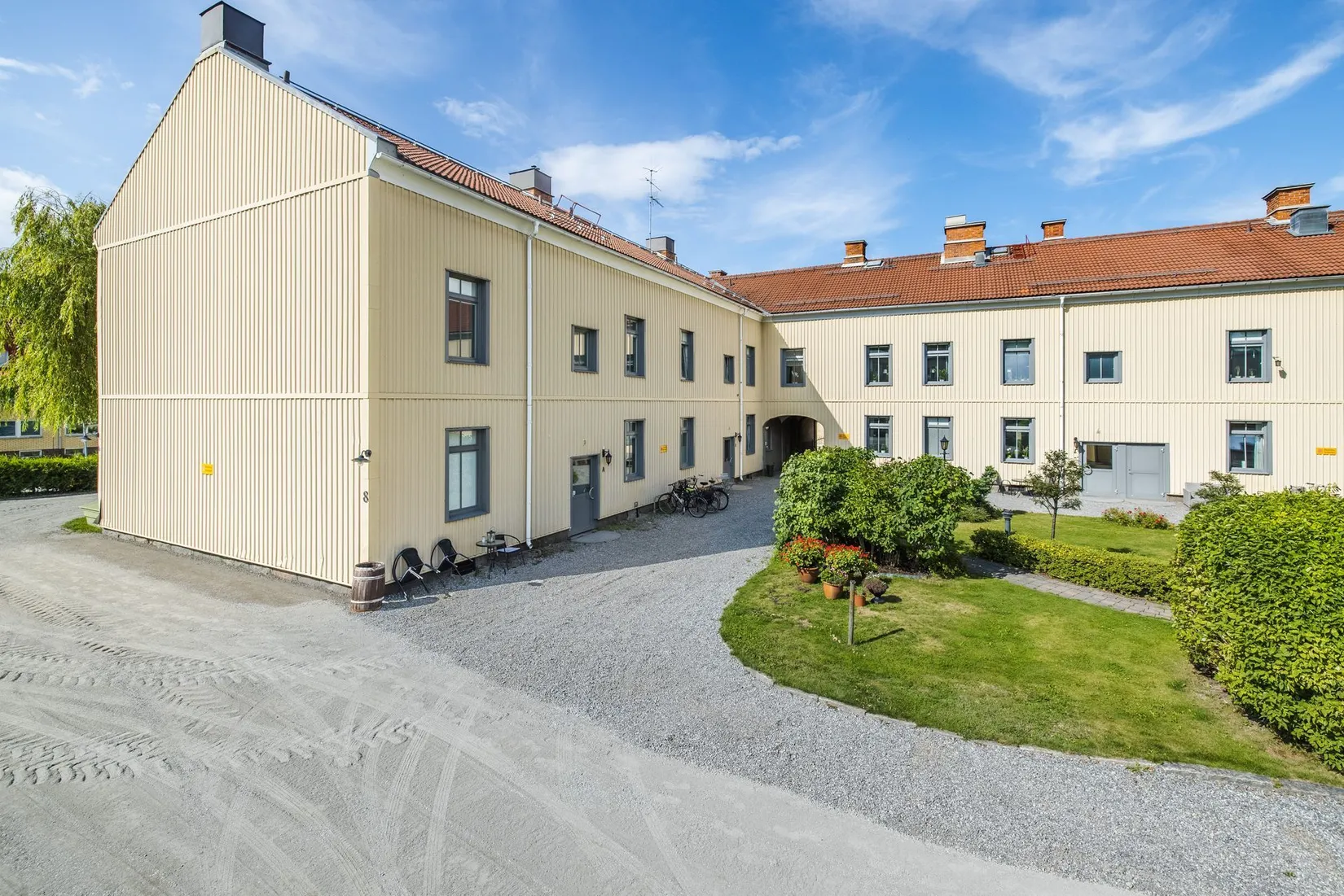 Bostadsrätt, Kvarngärdesgatan 8A, Söder, Eskilstuna