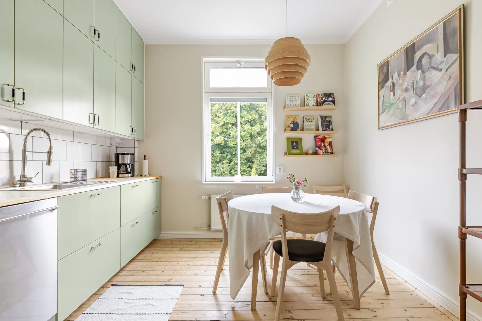 Bostadsrätt, Kvarngärdesgatan 8A, Söder, Eskilstuna