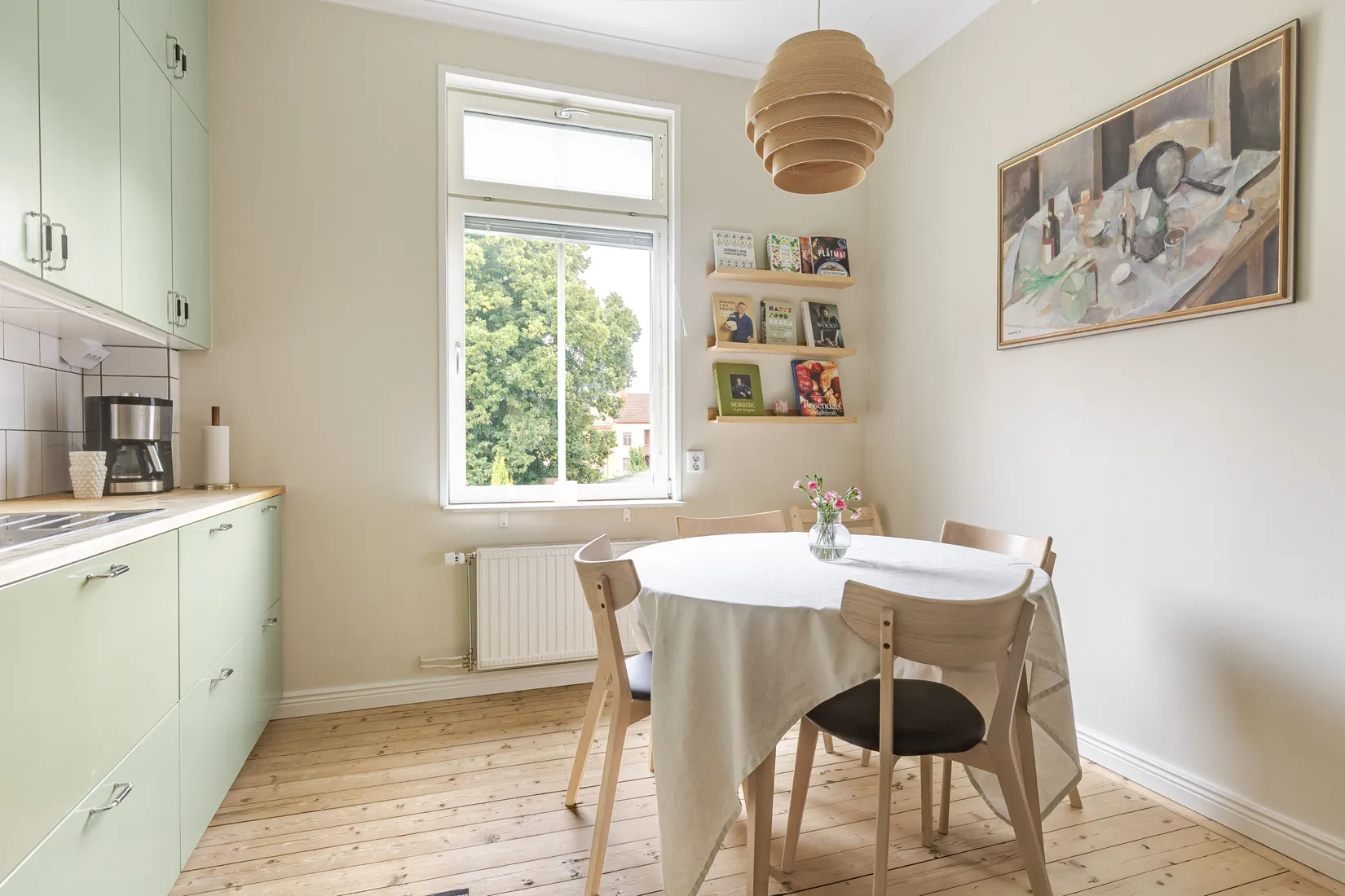 Bostadsrätt, Kvarngärdesgatan 8A, Söder, Eskilstuna