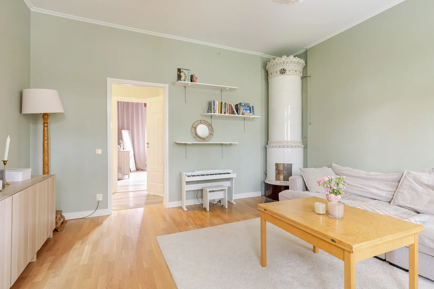 Bostadsrätt, Kvarngärdesgatan 8A, Söder, Eskilstuna
