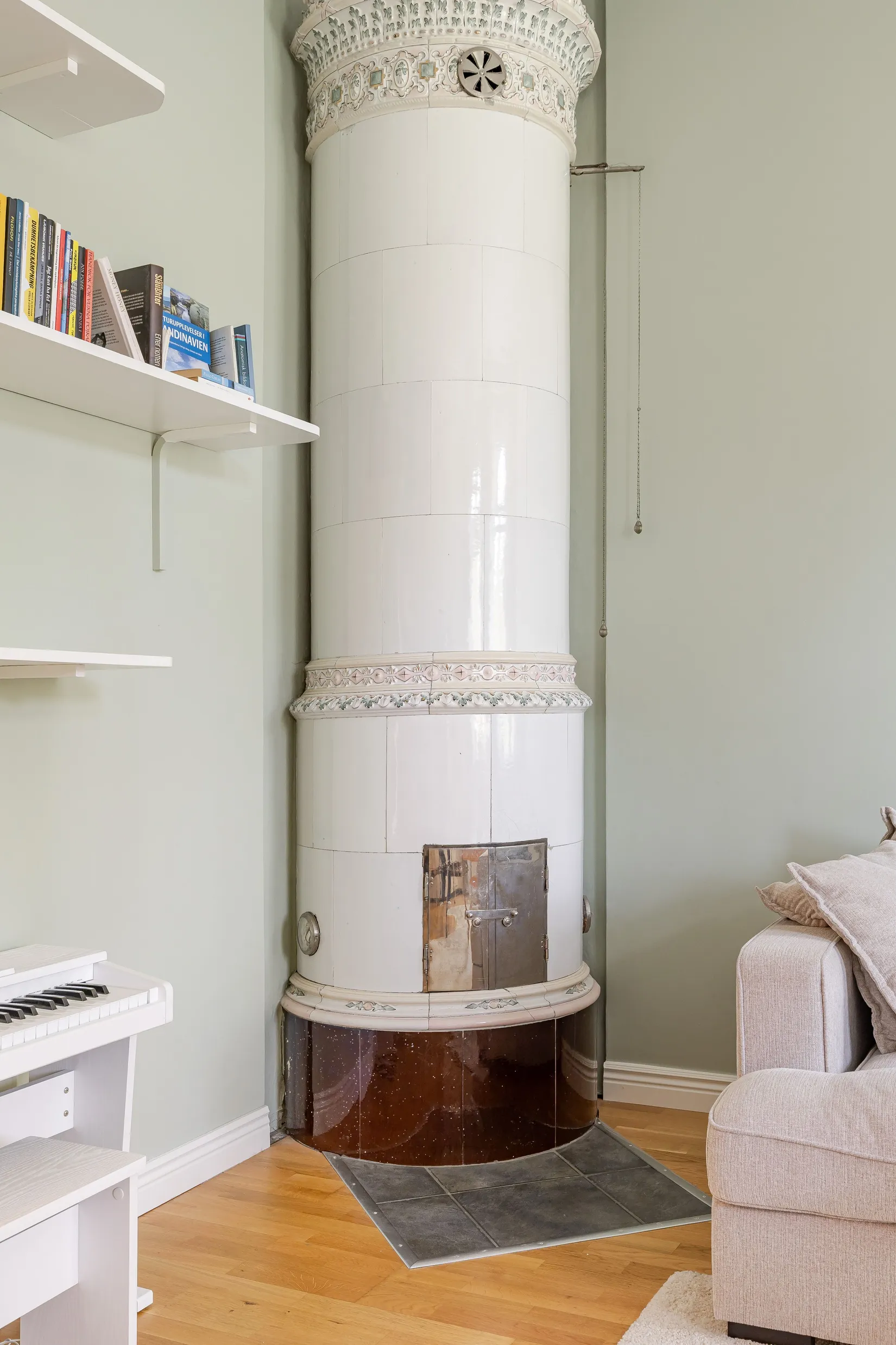 Bostadsrätt, Kvarngärdesgatan 8A, Söder, Eskilstuna