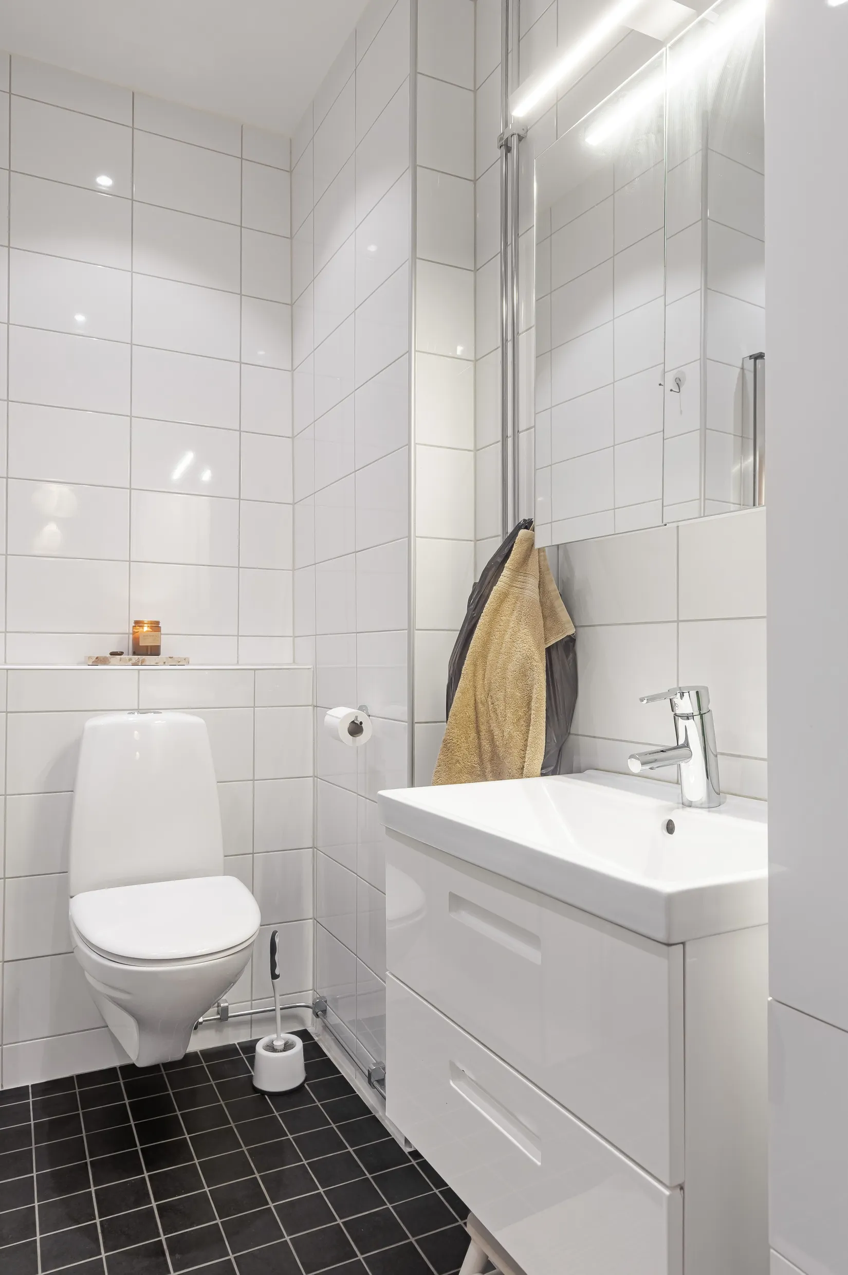 Bostadsrätt, Kvarngärdesgatan 8A, Söder, Eskilstuna