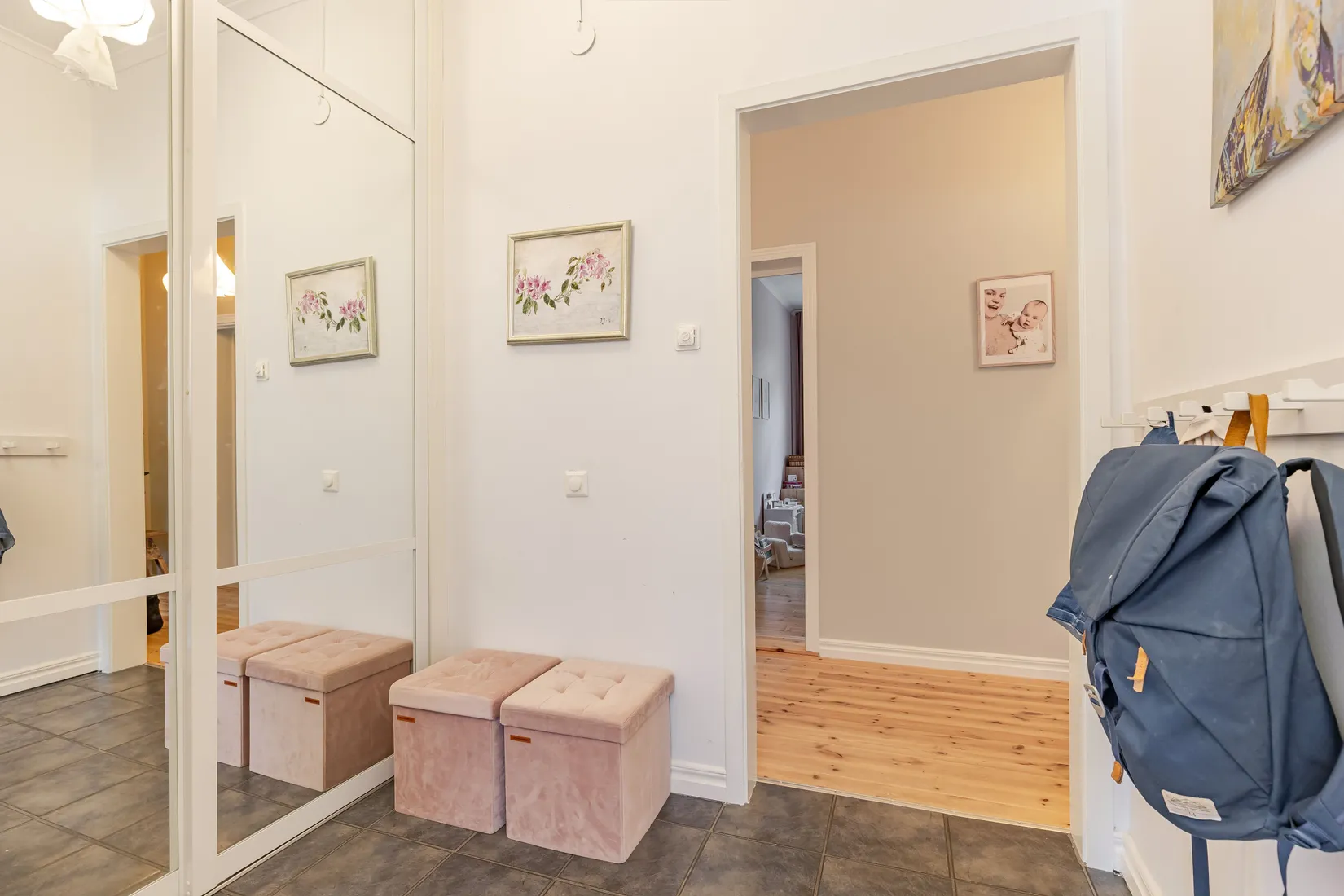 Bostadsrätt, Kvarngärdesgatan 8A, Söder, Eskilstuna