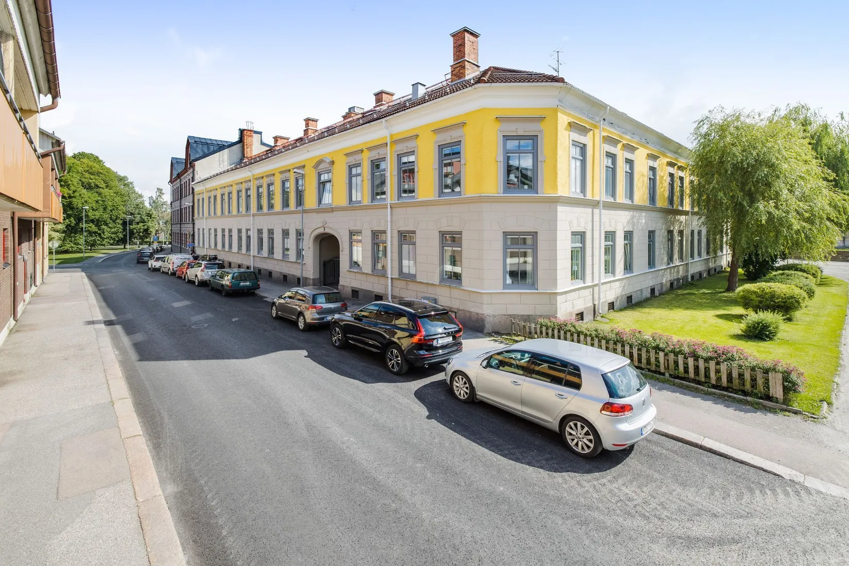 Bostadsrätt, Kvarngärdesgatan 8A, Söder, Eskilstuna