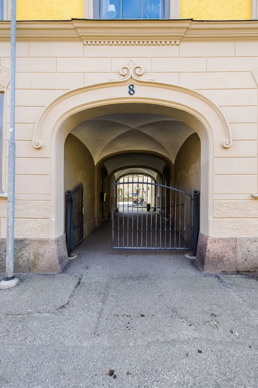 Bostadsrätt, Kvarngärdesgatan 8A, Söder, Eskilstuna