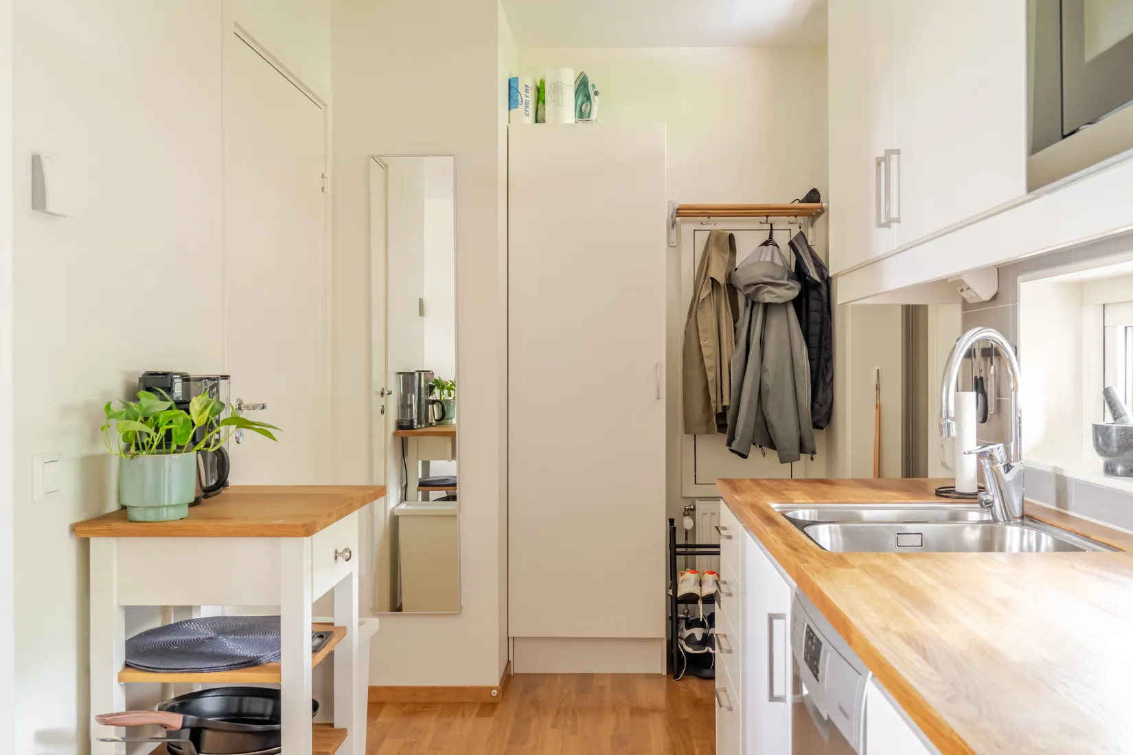Bostadsrätt, Wergelandsgatan 46G, Bromma - Blackeberg, Stockholm