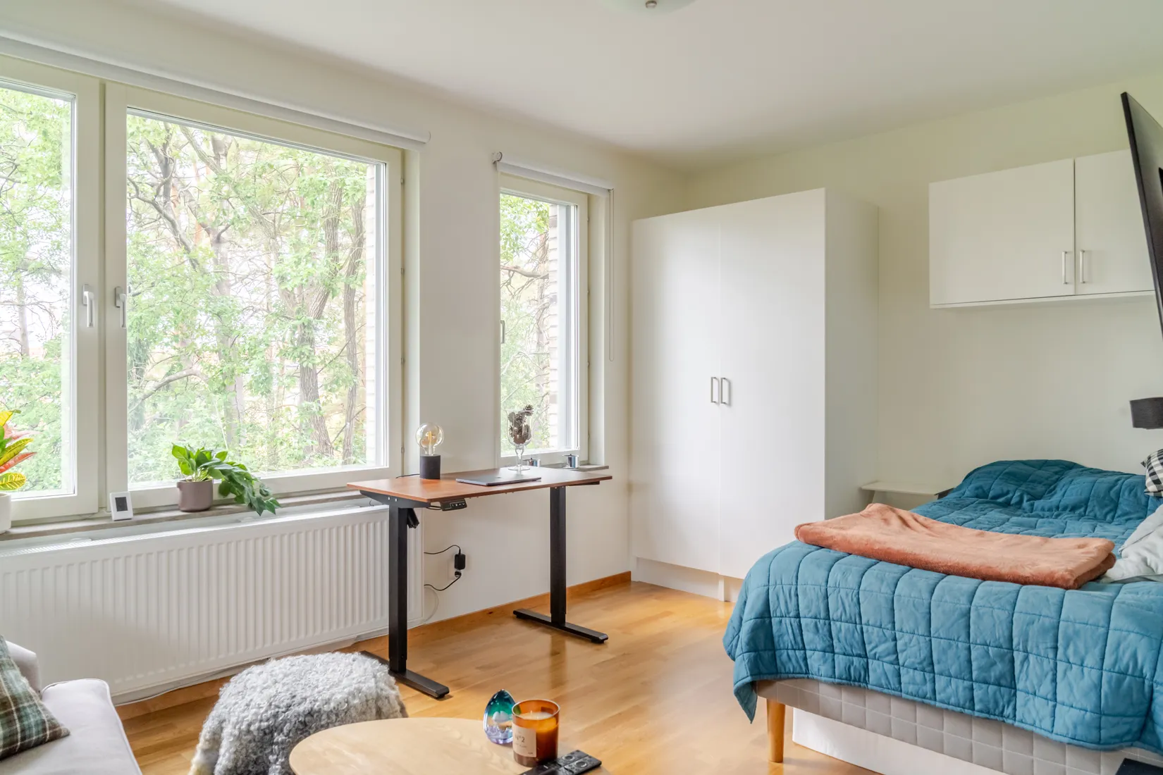 Bostadsrätt, Wergelandsgatan 46G, Bromma - Blackeberg, Stockholm