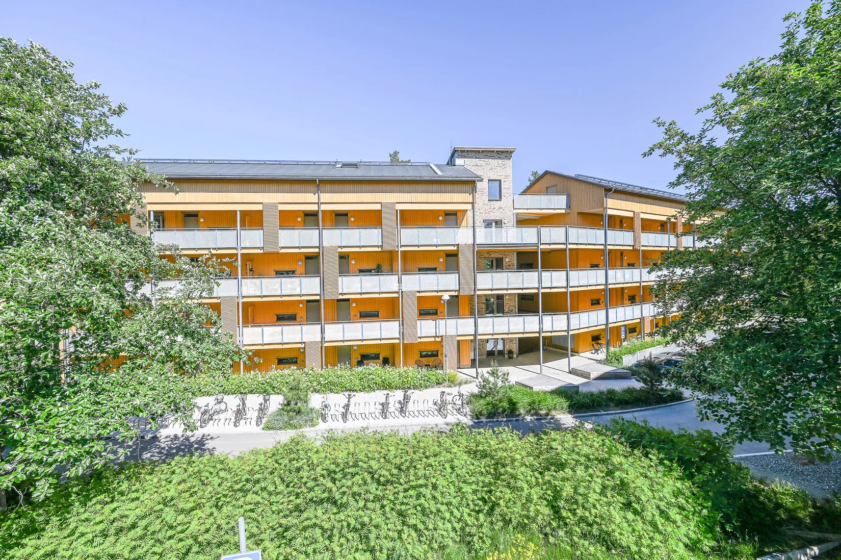 Bostadsrätt, Wergelandsgatan 46G, Bromma - Blackeberg, Stockholm