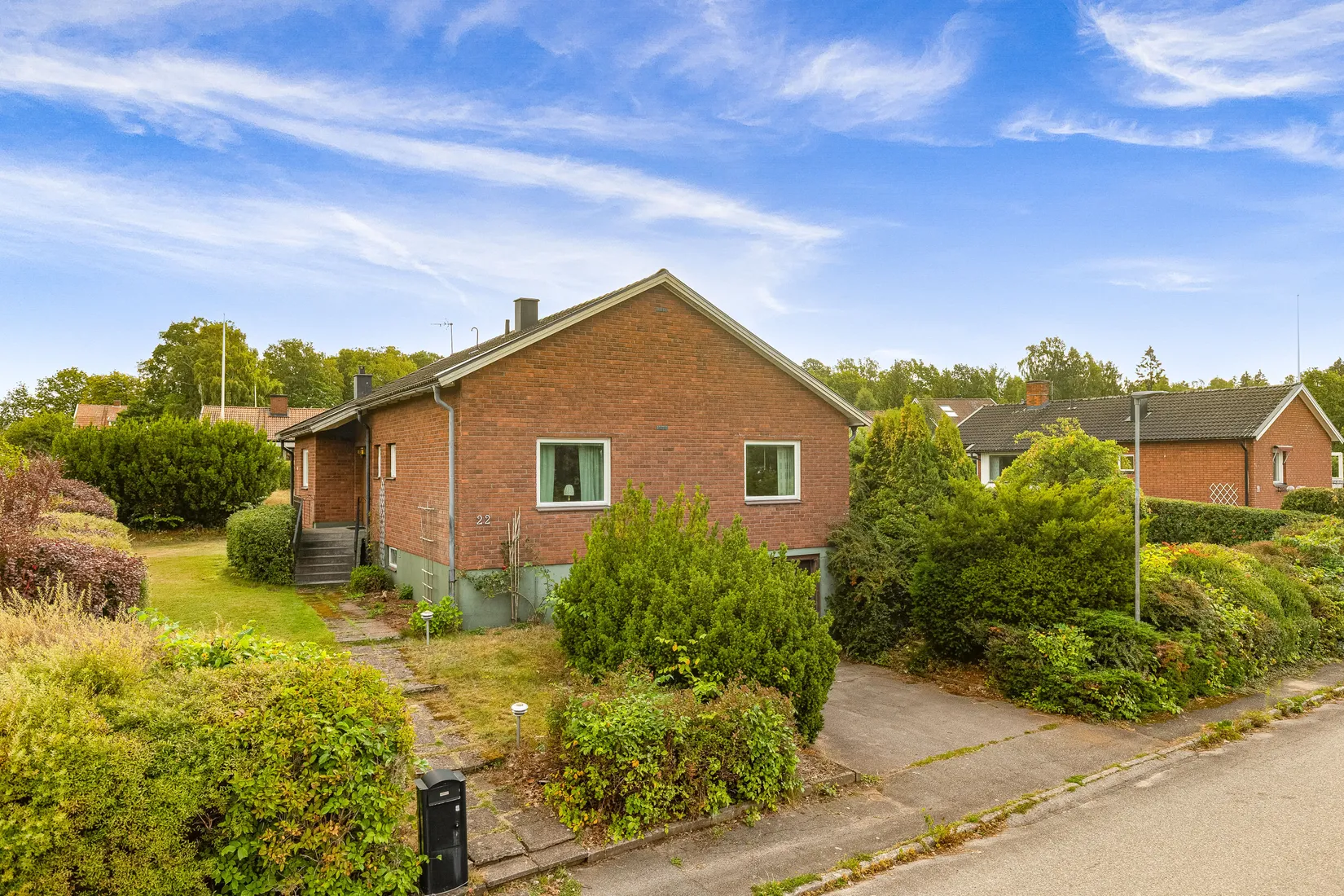 Villa, General Ericsons väg 22, Hentorp, Skövde