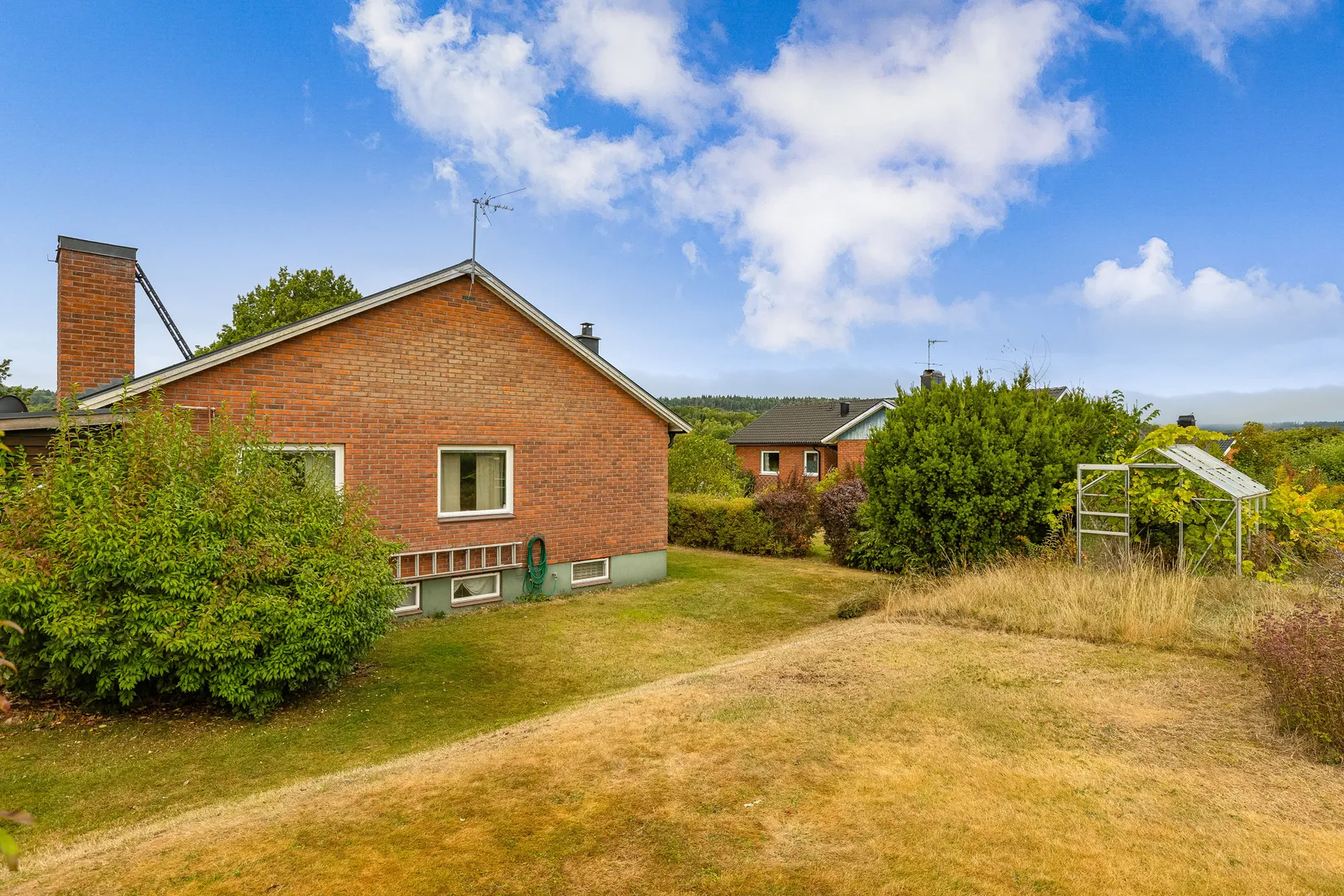 Villa, General Ericsons väg 22, Hentorp, Skövde