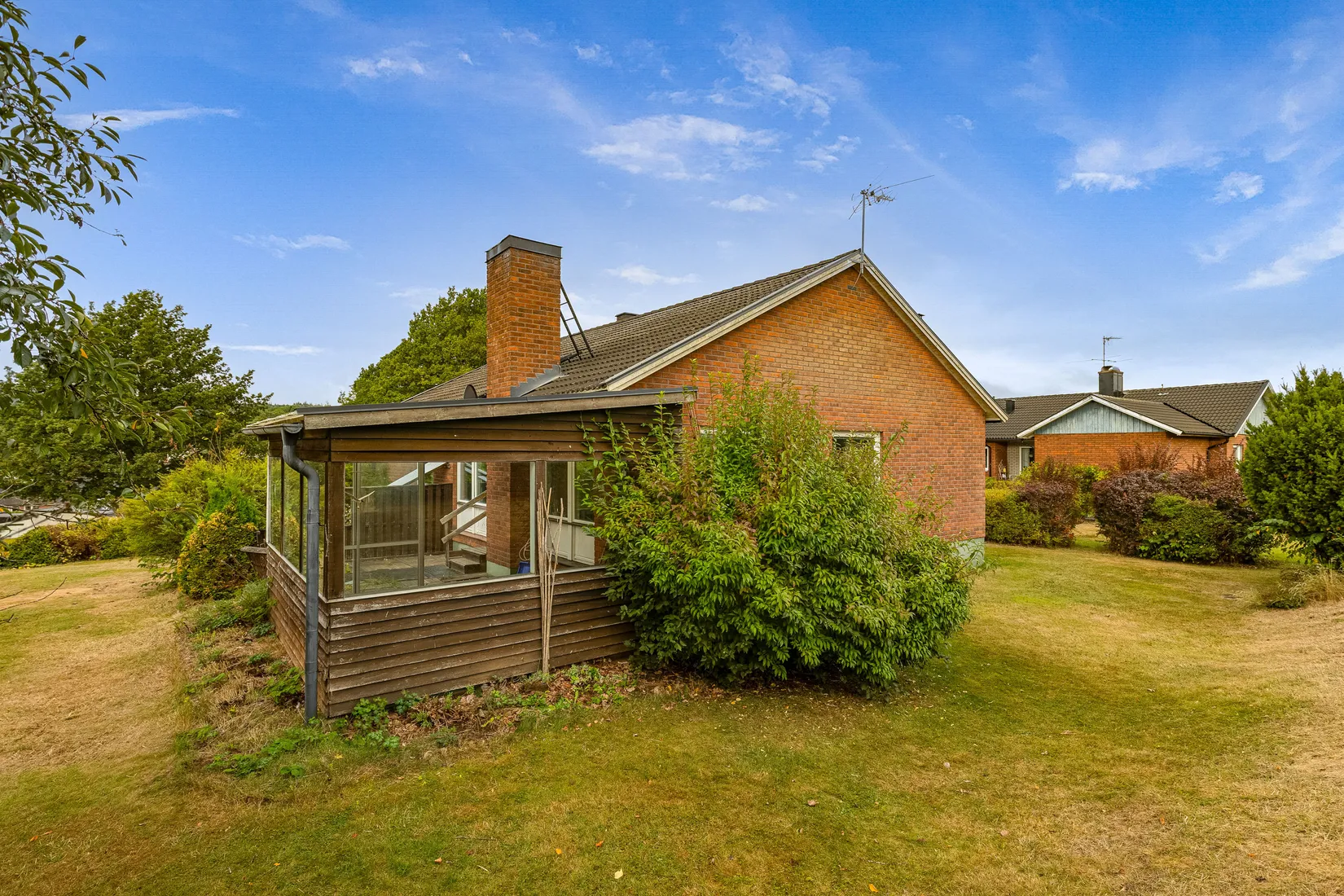 Villa, General Ericsons väg 22, Hentorp, Skövde