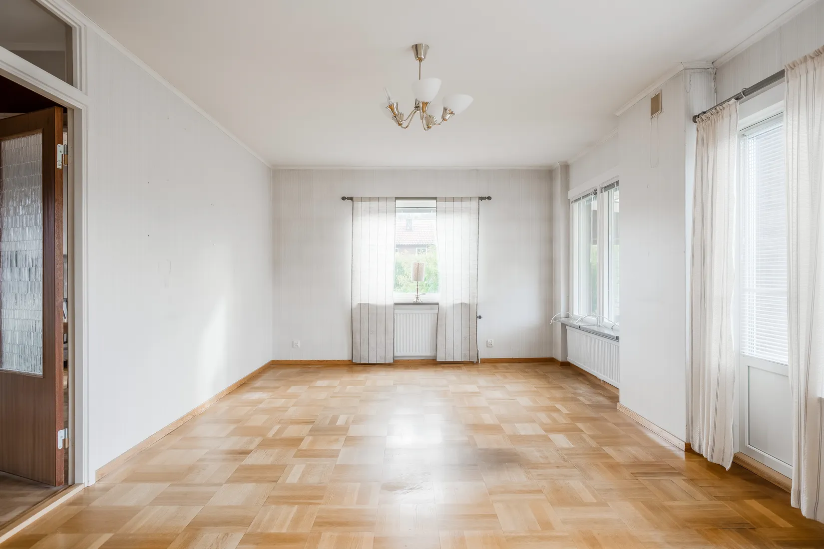 Villa, General Ericsons väg 22, Hentorp, Skövde