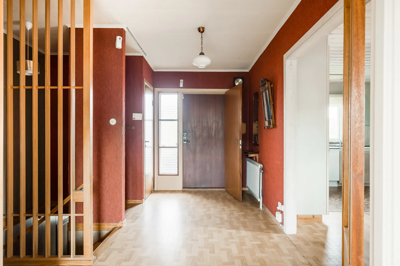 Villa, General Ericsons väg 22, Hentorp, Skövde