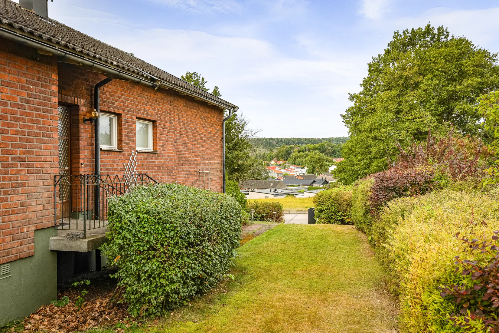 Villa, General Ericsons väg 22, Hentorp, Skövde