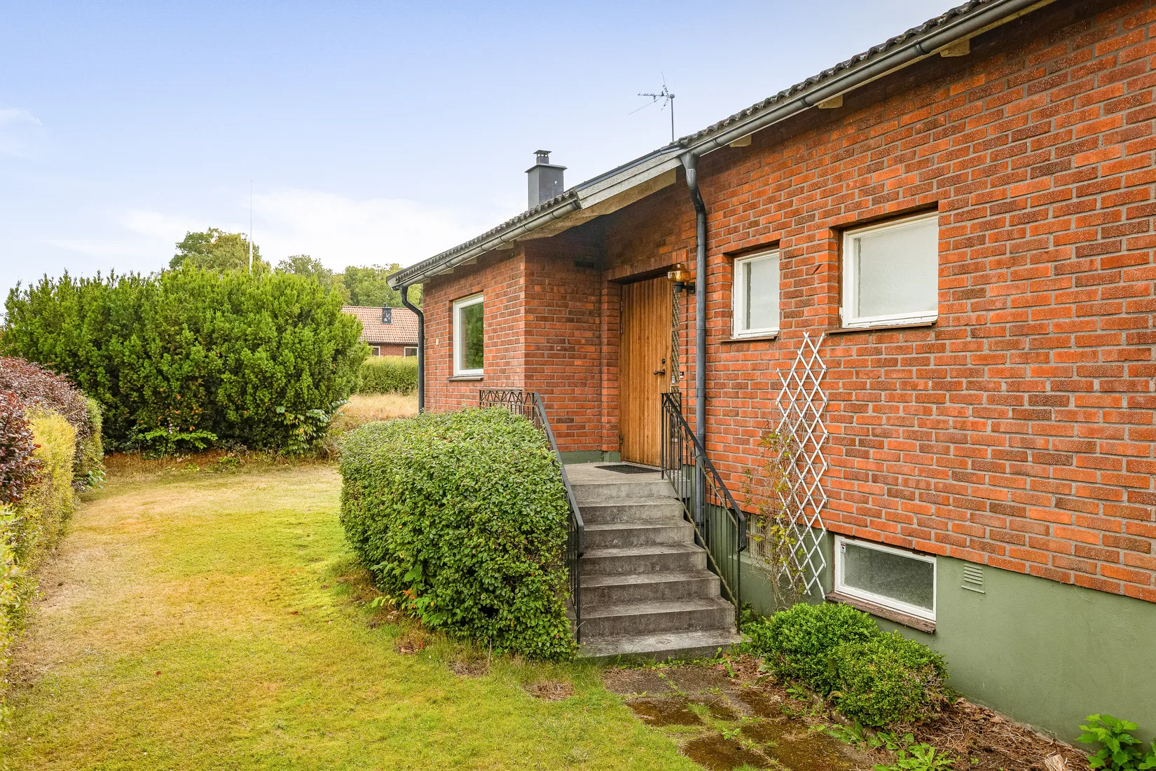 Villa, General Ericsons väg 22, Hentorp, Skövde