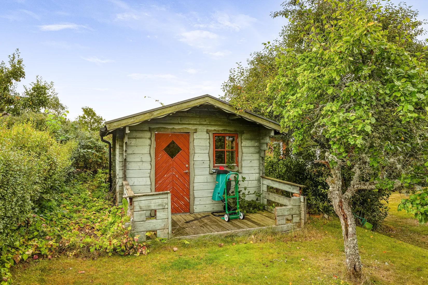 Villa, General Ericsons väg 22, Hentorp, Skövde