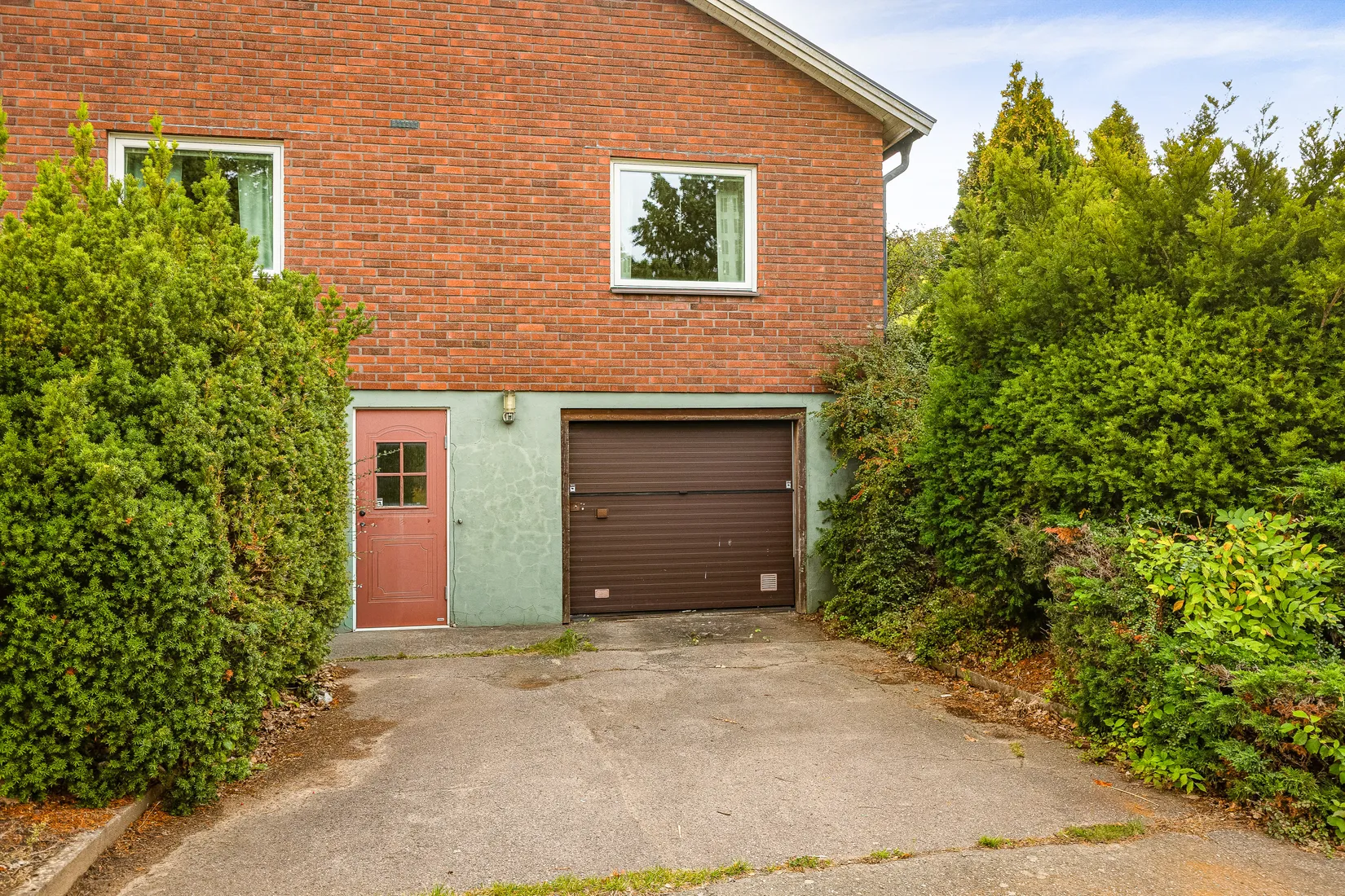 Villa, General Ericsons väg 22, Hentorp, Skövde