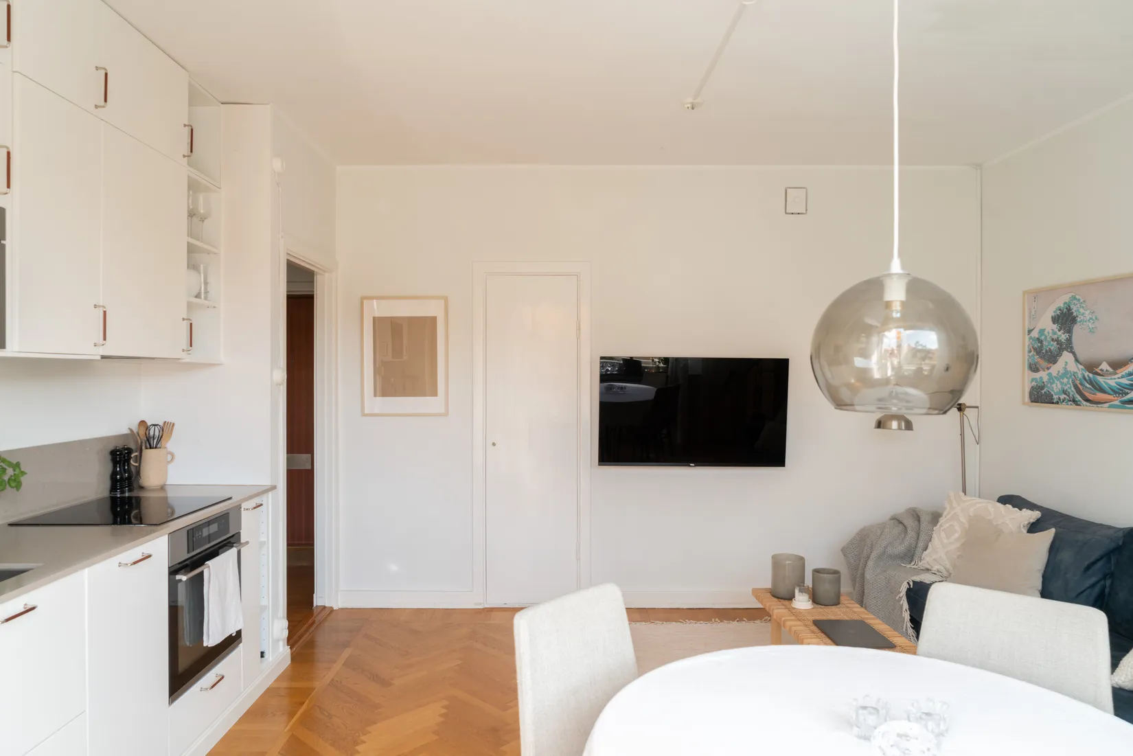 Bostadsrätt, Tessingatan 5A, Centrum, Västerås