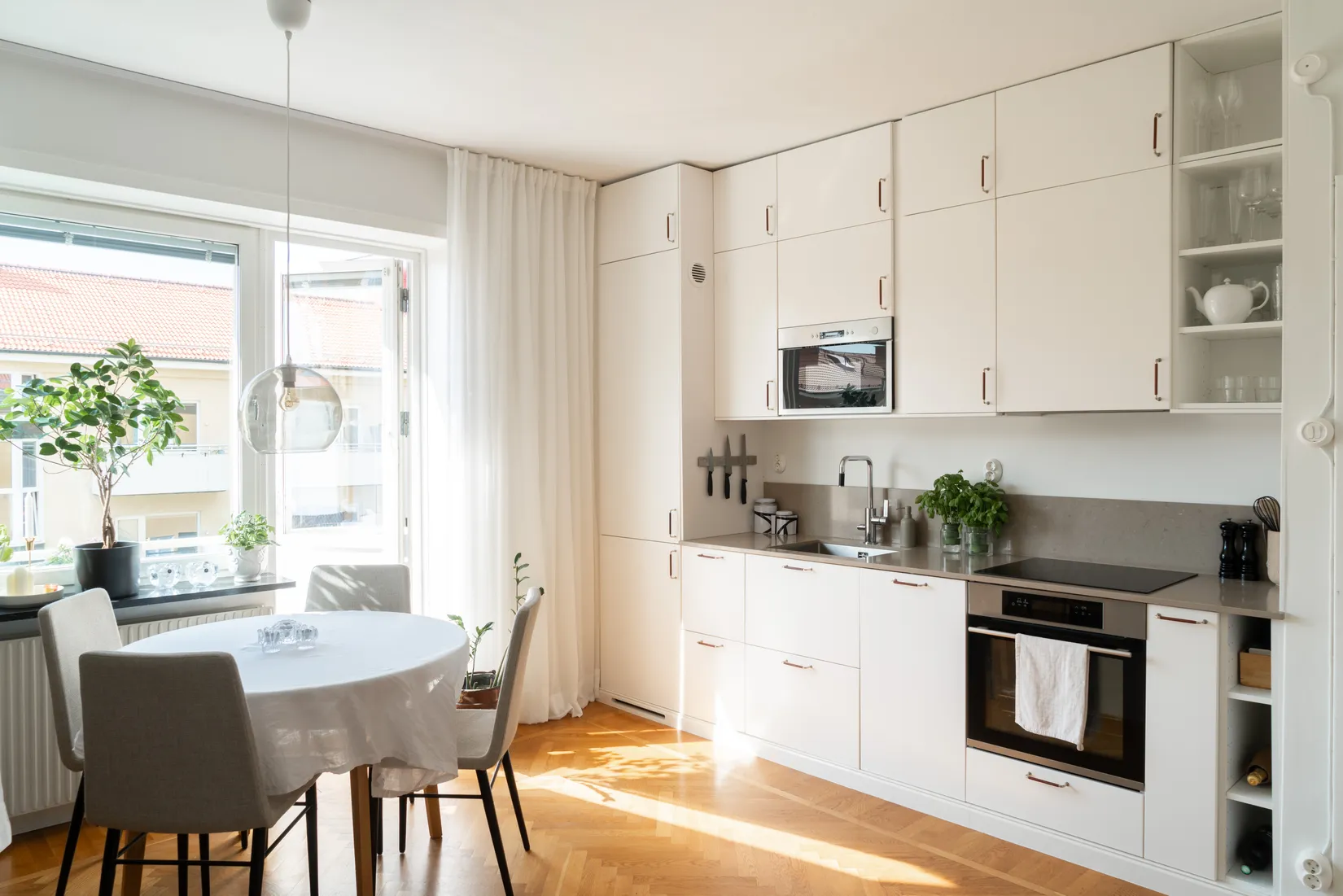 Bostadsrätt, Tessingatan 5A, Centrum, Västerås