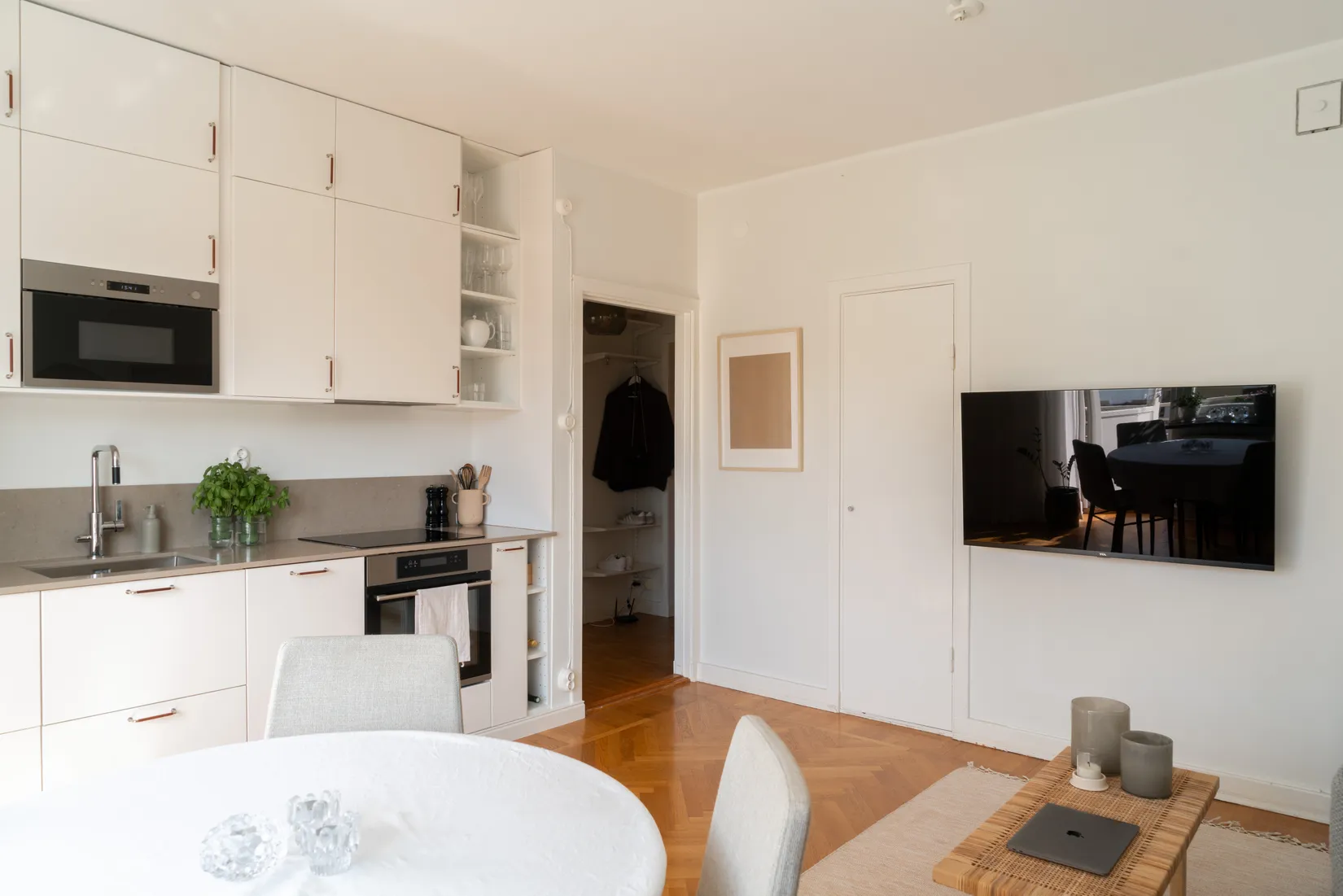 Bostadsrätt, Tessingatan 5A, Centrum, Västerås