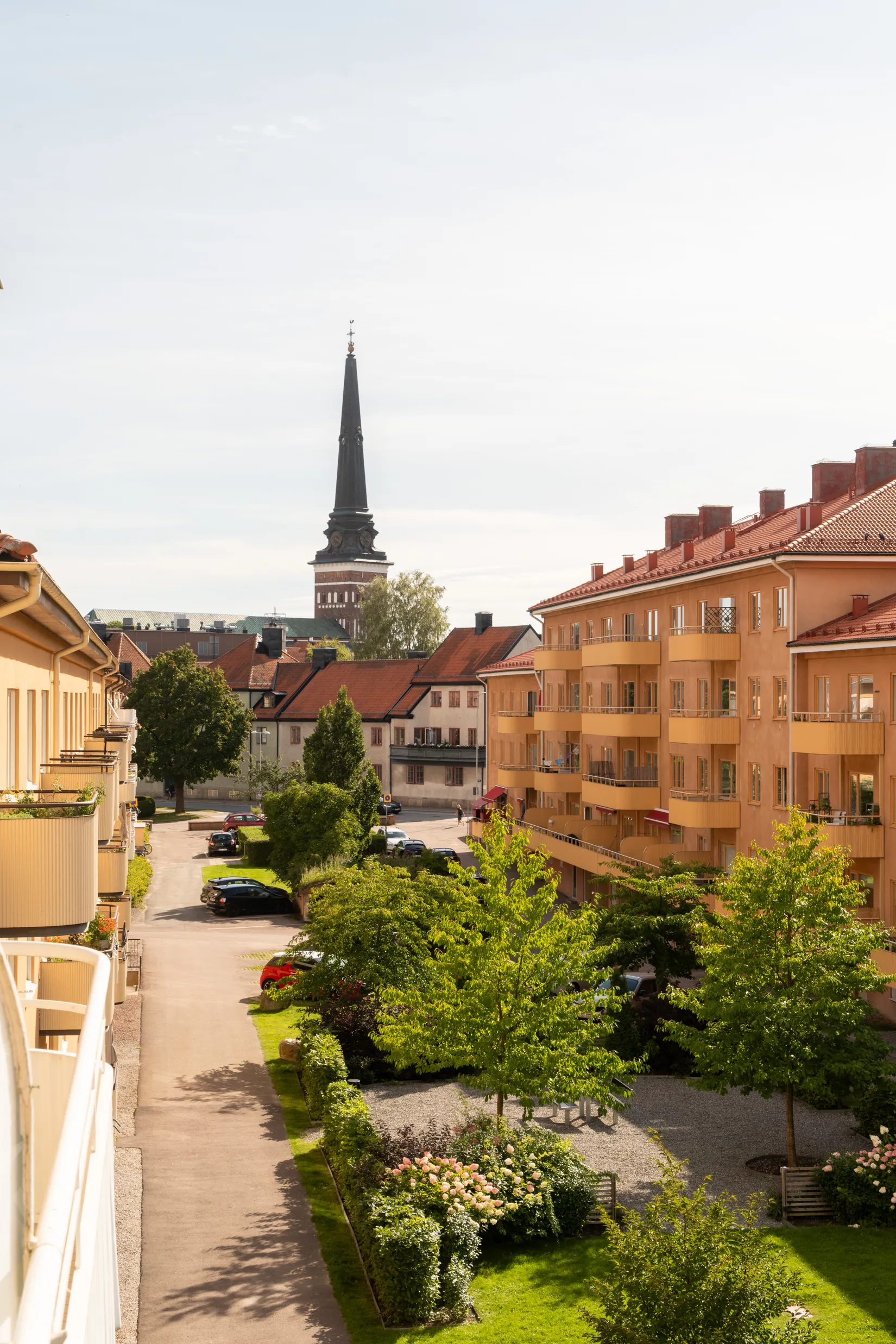 Bostadsrätt, Tessingatan 5A, Centrum, Västerås
