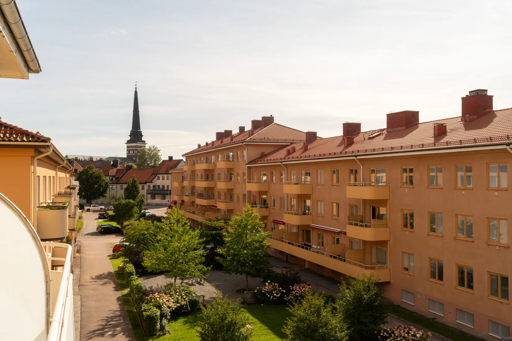 Bostadsrätt, Tessingatan 5A, Centrum, Västerås