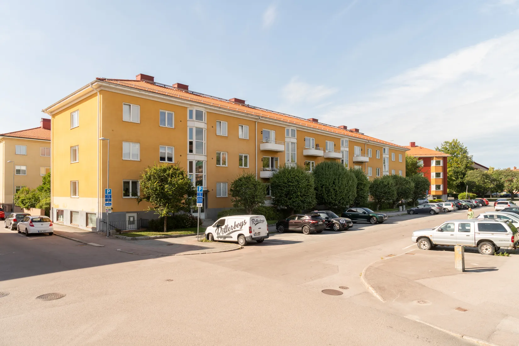 Bostadsrätt, Tessingatan 5A, Centrum, Västerås