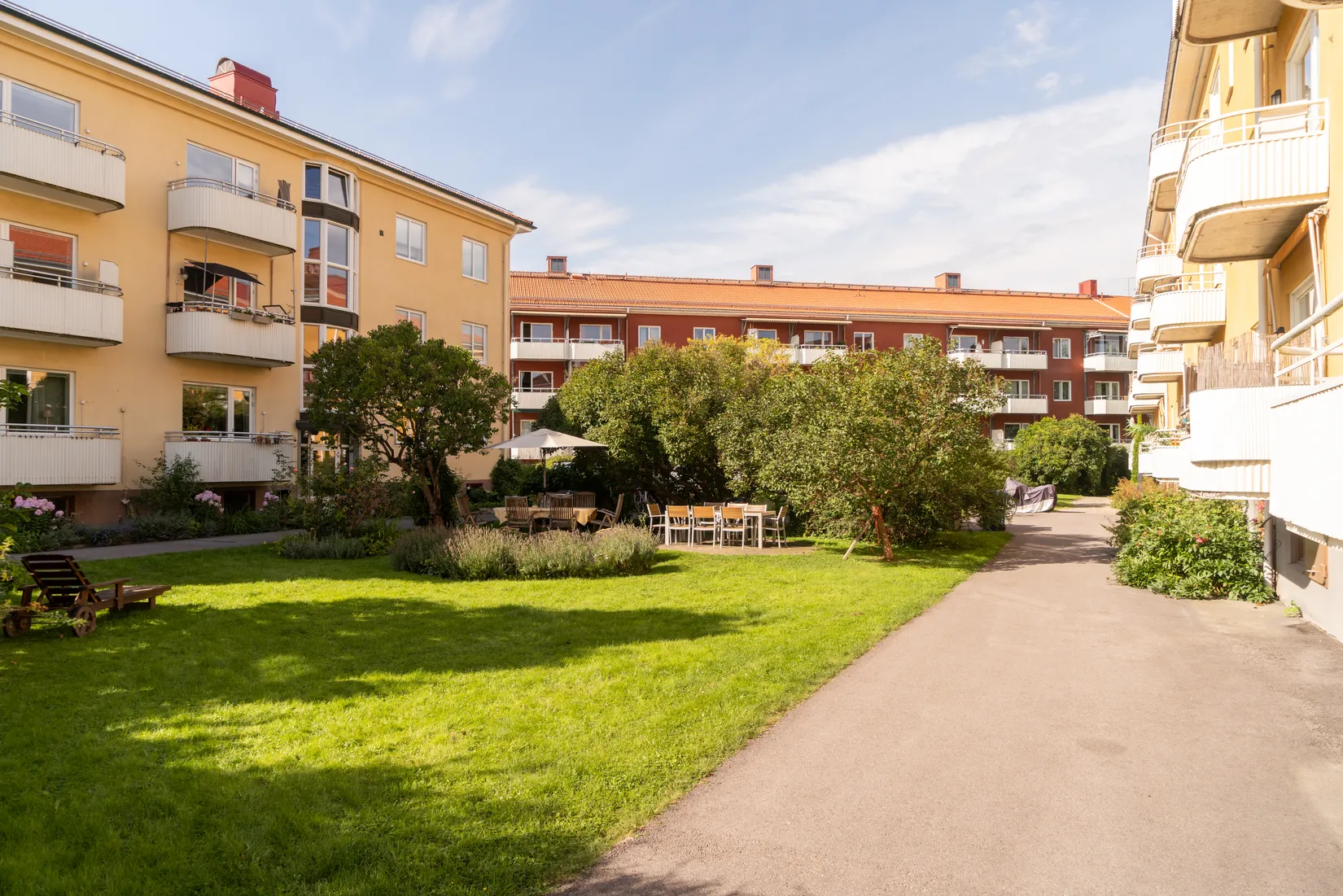 Bostadsrätt, Tessingatan 5A, Centrum, Västerås