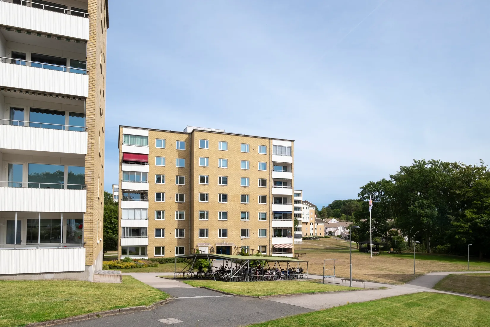 Bostadsrätt, Prästslättsvägen 2, Prästslätten, Karlshamn