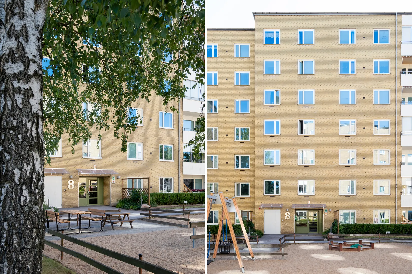 Bostadsrätt, Prästslättsvägen 2, Prästslätten, Karlshamn