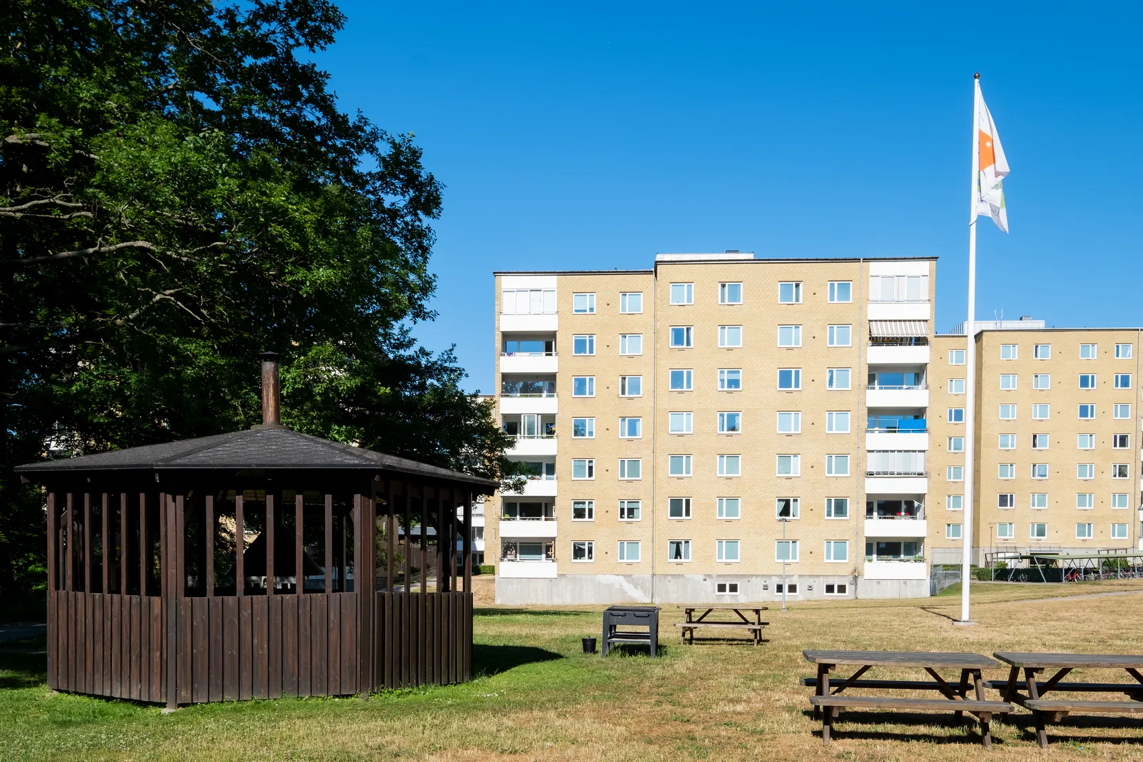 Bostadsrätt, Prästslättsvägen 2, Prästslätten, Karlshamn