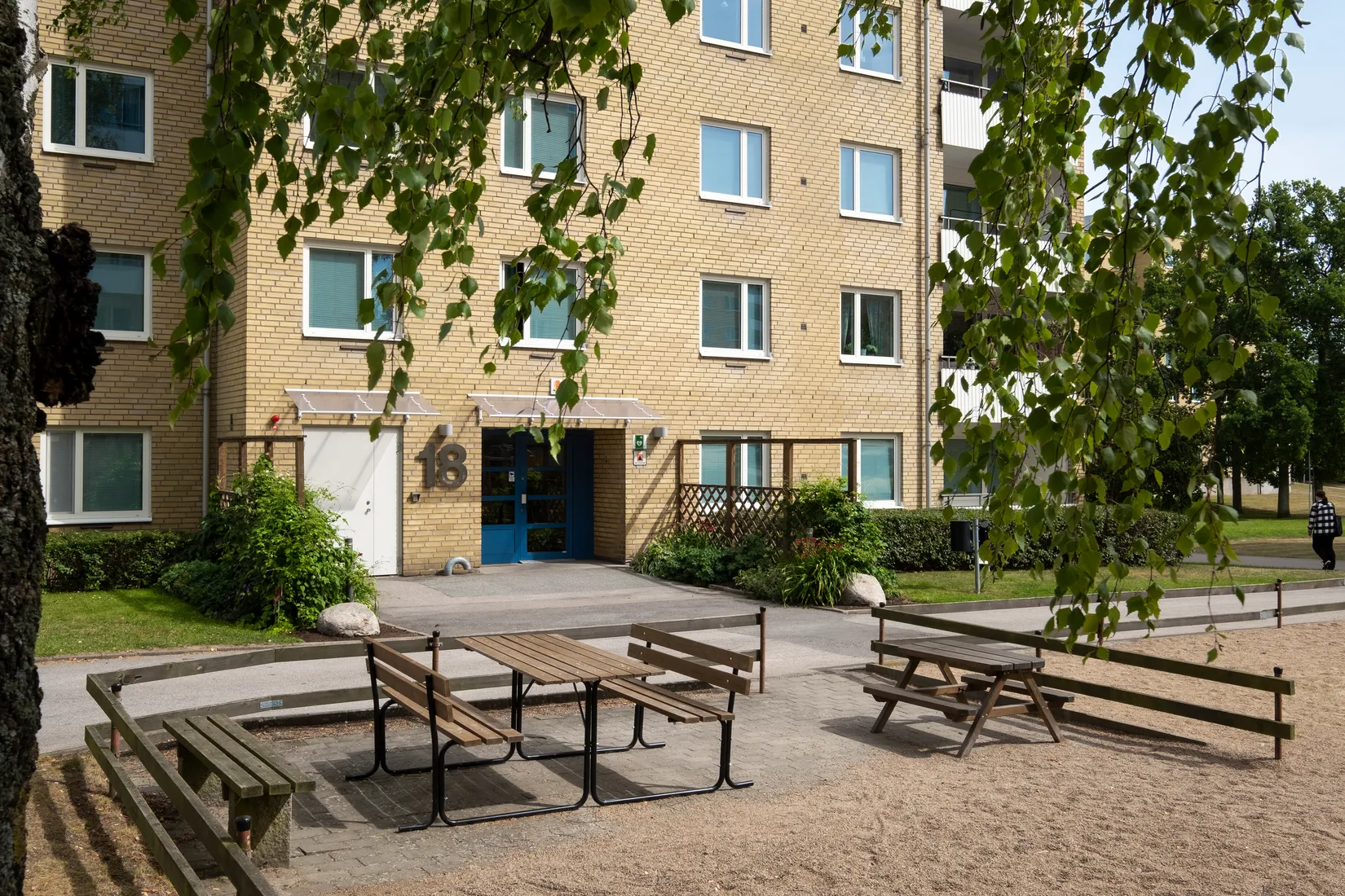 Bostadsrätt, Prästslättsvägen 2, Prästslätten, Karlshamn