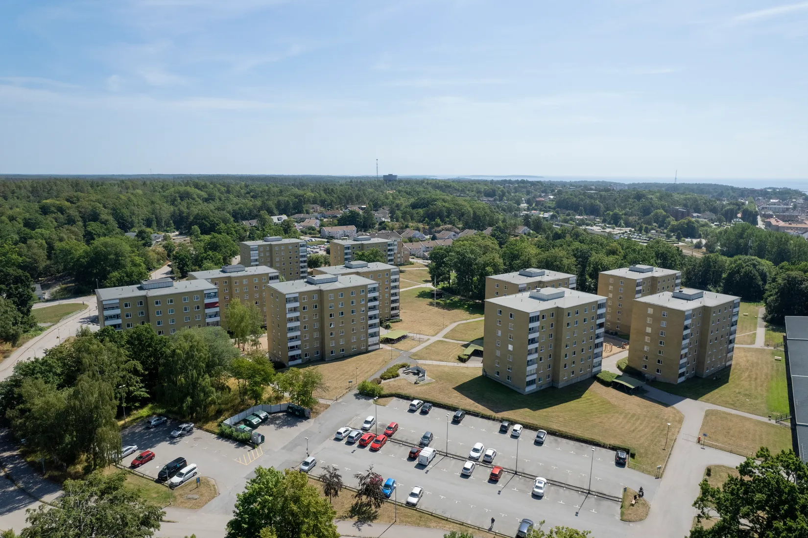 Bostadsrätt, Prästslättsvägen 2, Prästslätten, Karlshamn