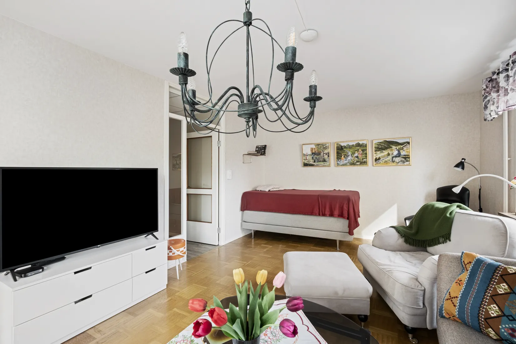 Bostadsrätt, Prästslättsvägen 2, Prästslätten, Karlshamn