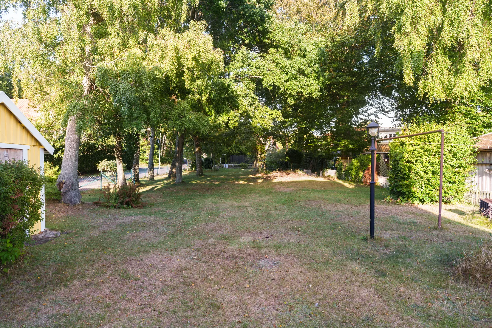 Tomt, Rosenvägen 11, Skälderviken, Ängelholm