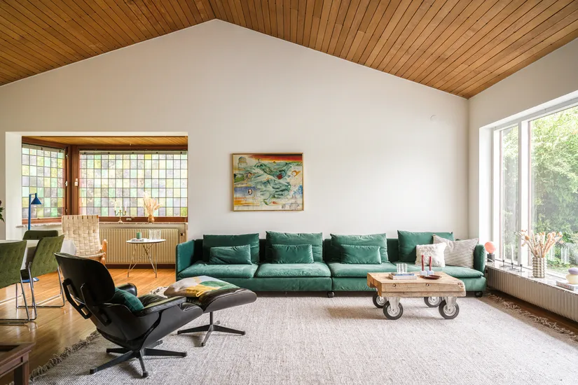 Villa, S:t Göransgatan 2B, Nya Bellevue, Malmö