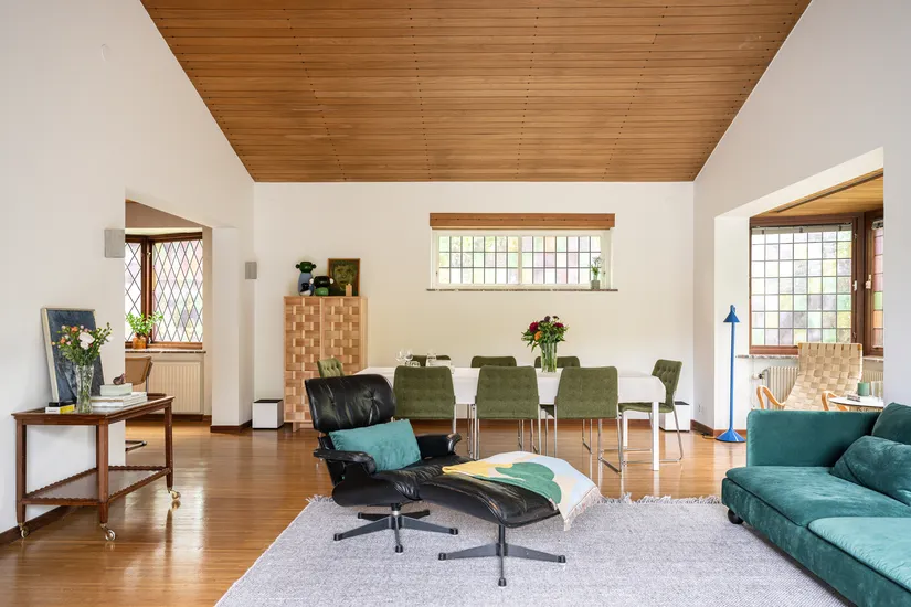 Villa, S:t Göransgatan 2B, Nya Bellevue, Malmö