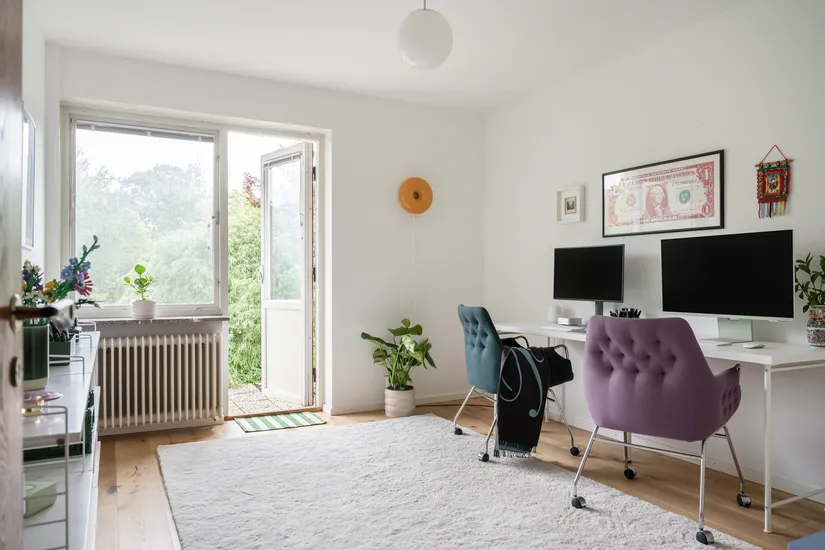 Villa, S:t Göransgatan 2B, Nya Bellevue, Malmö