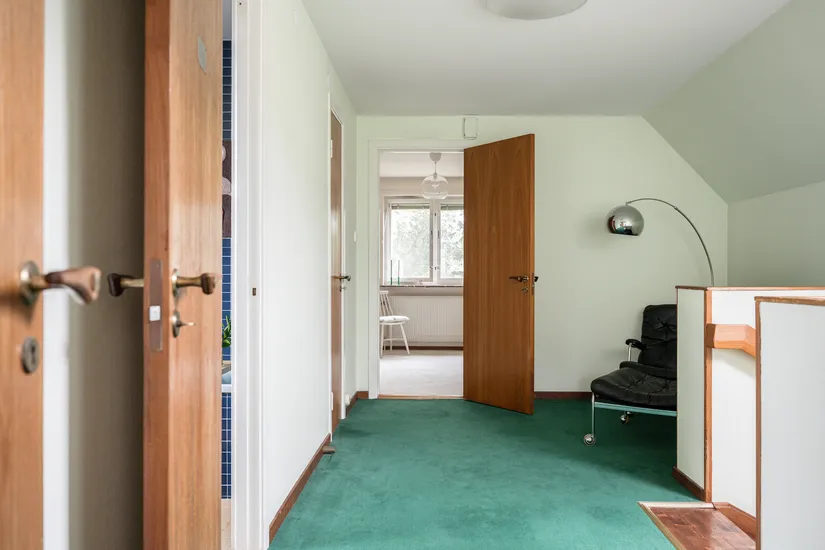 Villa, S:t Göransgatan 2B, Nya Bellevue, Malmö