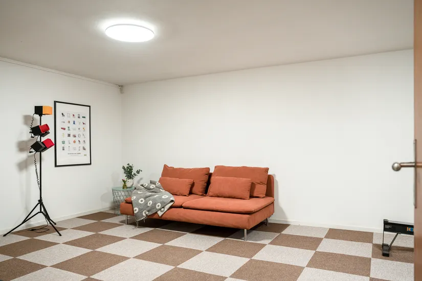 Villa, S:t Göransgatan 2B, Nya Bellevue, Malmö