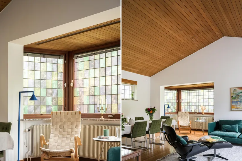 Villa, S:t Göransgatan 2B, Nya Bellevue, Malmö