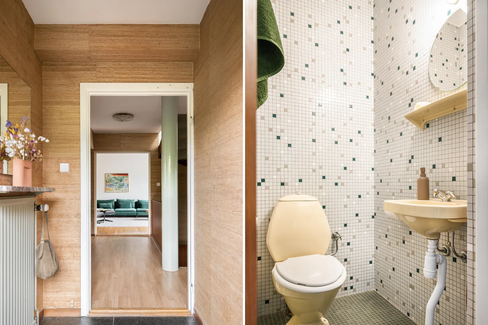 Villa, S:t Göransgatan 2B, Nya Bellevue, Malmö