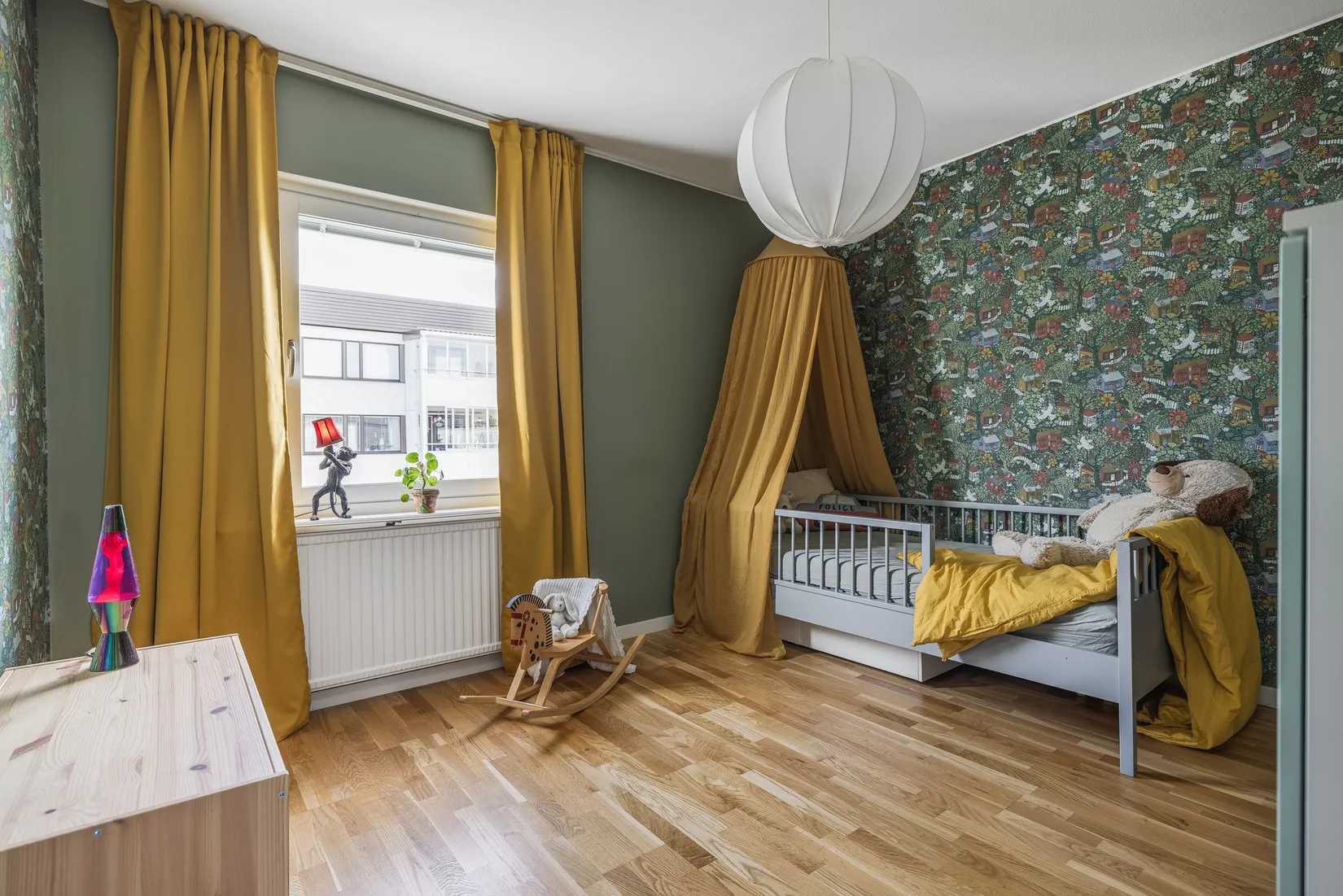 Bostadsrätt, Bågevägen 101 C, Bosvedjan, Sundsvall