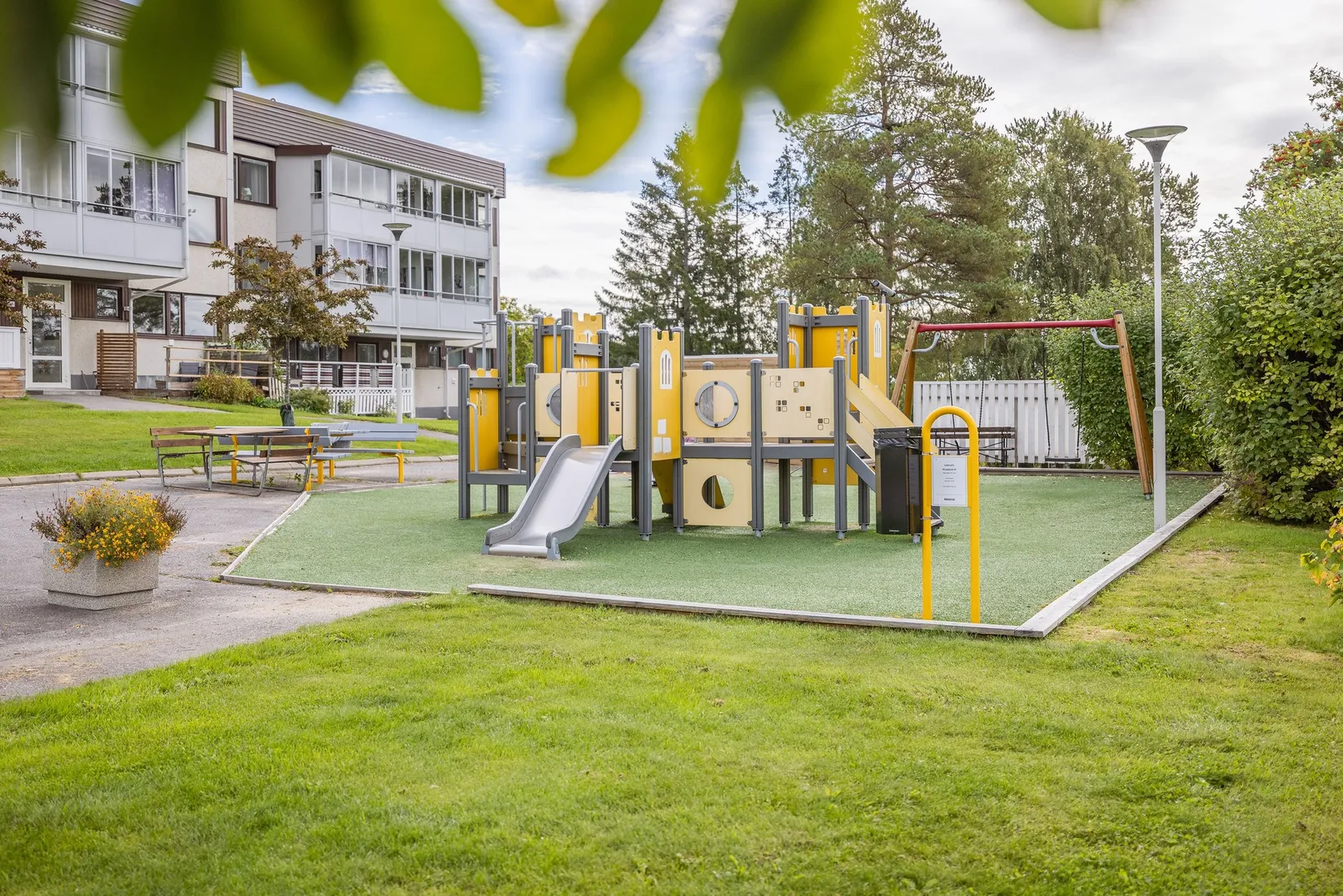 Bostadsrätt, Bågevägen 101 C, Bosvedjan, Sundsvall
