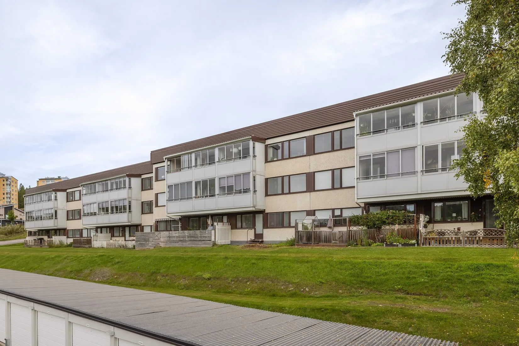 Bostadsrätt, Bågevägen 101 C, Bosvedjan, Sundsvall