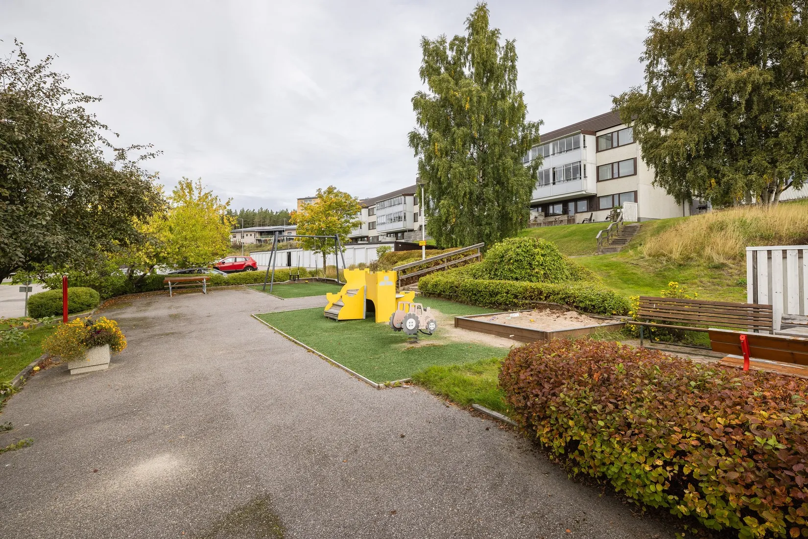 Bostadsrätt, Bågevägen 101 C, Bosvedjan, Sundsvall